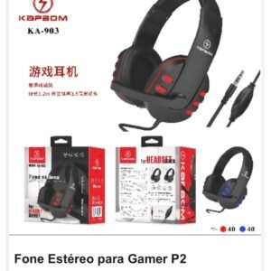 fone jogo KA-903