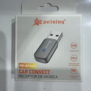 CAR connect pei-bta05