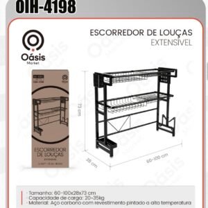 Escorredor de louças OIH-4198