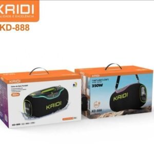 caixa de som kd-888