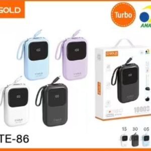 Power Bank 10000mah BTE-86