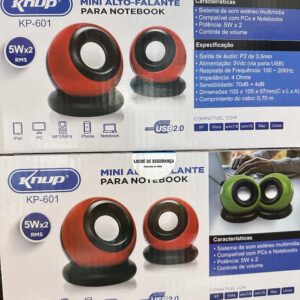 Som de computador kp-601