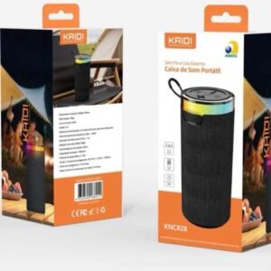 Caixa de som portátil KNC828