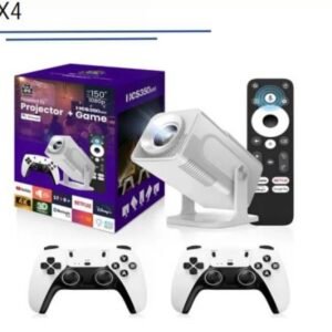 Projector + game HCS350 pro+