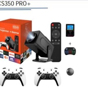 Projector + game HCS350 pro+