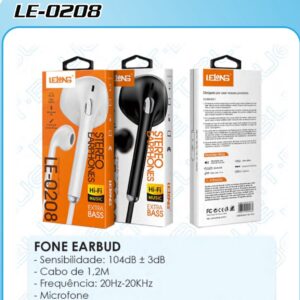 Fone le-0208