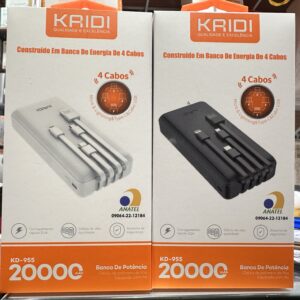 Power bank 20000mah kd-955