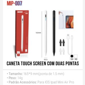 Caneta capacitiva MIP-007