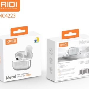 Fone de ouvido sem fio KNC4223