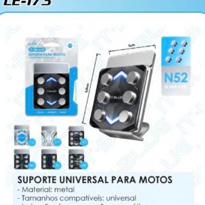 suporte universal para motos LE-173