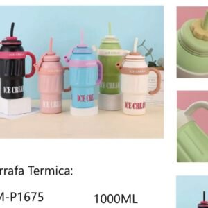 Garrafa 1000ml BM-p1675